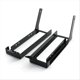 thumbnail image 3 of Motorcycle Filler Panel Bracket Kit Rear for Glide, 3 of 5