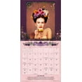 thumbnail image 4 of For the Love of Frida 2023 Wall Calendar (Calendar), 4 of 4