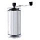 thumbnail image 1 of Molino de café manual de acero inoxidable con diseño ajustable y depósito transparente para molienda precisa y fácil de usar., 1 of 7