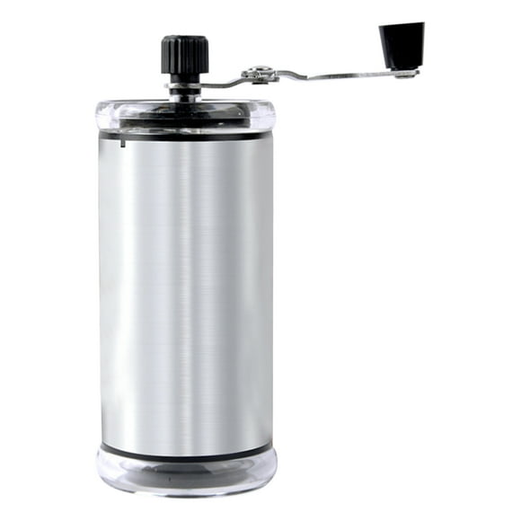 Manual Coffee Grinder Hand Coffee Mill Coffee Bean Grinder Coffee Bean Mill Grain Grinder Mill Seasoning Grinder for Home and Outdoors