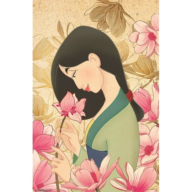 Mulan Flower