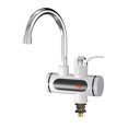 thumbnail image 1 of Up to 65% off Kitchen Gadgets Water Heater Kitchen Faucet EU Plug Electric Water Heater Digital Display Heater Kitchen Organizers and Storage, 1 of 2