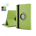 thumbnail image 4 of Aplicable a la generación 10 de iPad, funda de cuero giratoria 360, mini65, funda protectora de grano de lichi pro11, carcasa plana de 10,9", 4 of 6