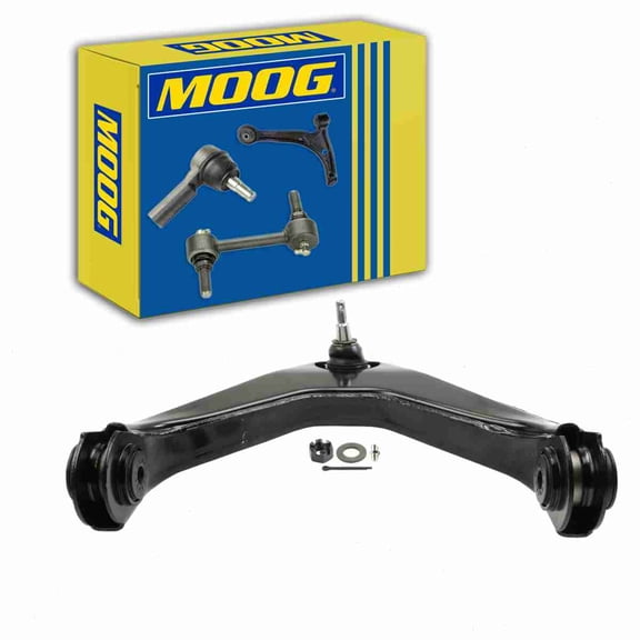 MOOG Front Upper Suspension Control Arm Ball Joint compatible with Hummer H2 2003-2009