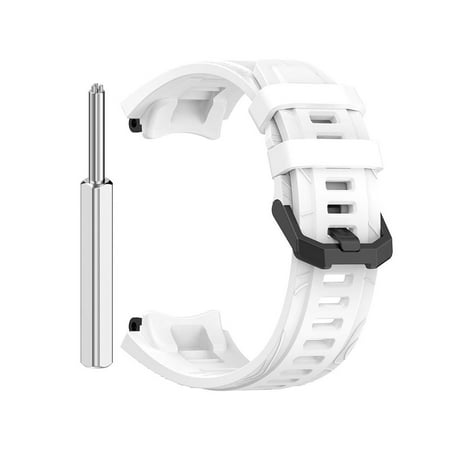 Silicone Band for Huami Amazfit T-REX 3 Smart Watch Wrist Strap Sports Bra D1X4