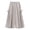 Grey, variant on Coerni Girls Wide Leg Pants Lightweight Flowy Capri Pants Cute Bowknot Tie Baggy Culottes Comfort Elastic Waist Cropped Palazzo Pants