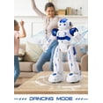 thumbnail image 3 of Robot RC KingsDragon programable con detección de gestos para niños de 3 a 8 años, 3 of 7