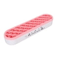 thumbnail image 2 of Soporte de almacenamiento de brochas de maquillaje de silicona Almacenamiento de brochas de escritorio de silicona Caja de almacenamiento de escritorio de silicona Caja de almacenamiento de cosméticos de silicona multiusos Estética elegante Jadeshay A, 2 of 8