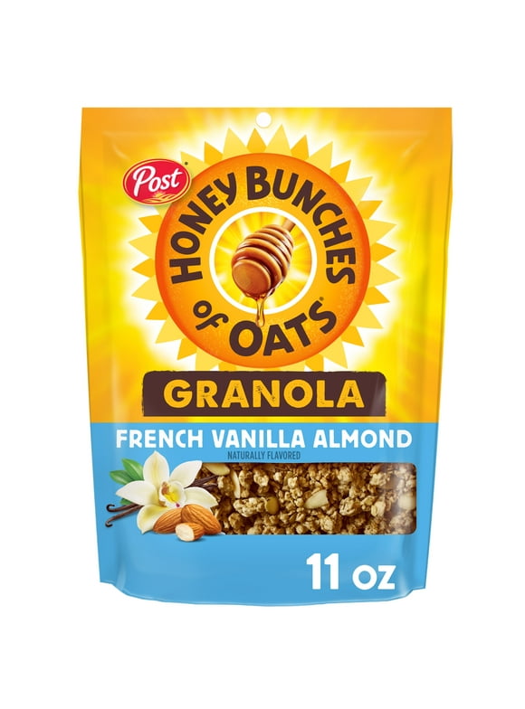 Granola in Cereal & Granola