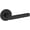 MultiColor, variant on Baldwin 5173190PRIV 5173 Privacy Door Lever Set - Black