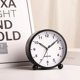 thumbnail image 4 of Reloj despertador con batería, reloj de escritorio, reloj de noche, relojes para niños para dormitorios, reloj despertador de viaje con luz nocturna Sincero Ropa, 4 of 5