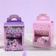 thumbnail image 2 of Rollo de pegatinas de Hello Kitty Sanrio Kuromi, accesorios hechos a mano, cinta adhesiva de papel, regalo, pegatina de estampado dorado, juguetes para niños, 1 caja, 2 of 4
