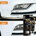 thumbnail image 6 of 2025 Premium Scratch Remover, Car Scratch Repair Paste, Car Scratch Remover Kit with Wipe & Sponge, Cars Polishing Wax Scratchs Remover Car Paint Scratch Repair Kit (1 pcs), 6 of 8