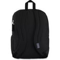 thumbnail image 2 of JanSport Big Student Backpack-School, Travel, or Work Bookbag-with 15-Inch-Laptop Compartment, Black, One Size, 2 of 3