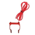 thumbnail image 2 of Clip para la Nariz Jadeshay Aleación de Aluminio Rojo para Natación, 2 of 8