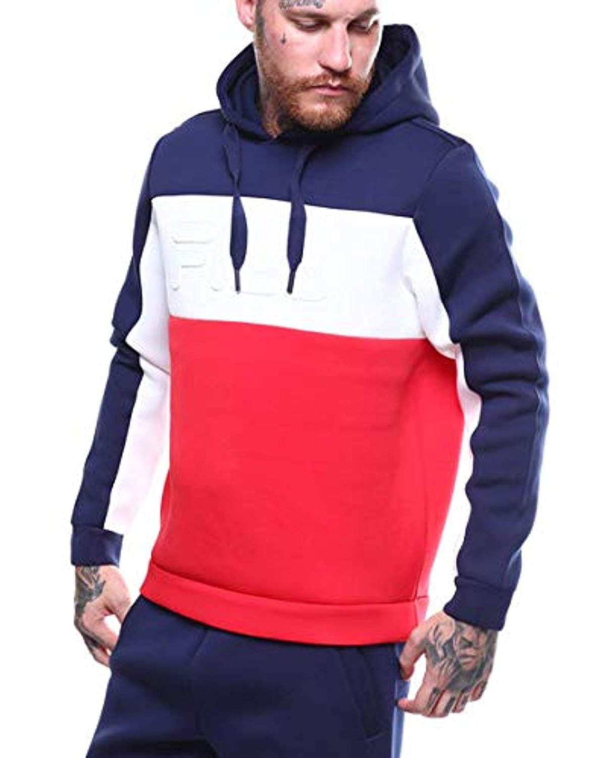 fila crispin scuba hoodie
