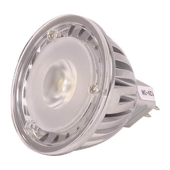 6W LED MR16 12V AC/DC Bulb