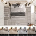 thumbnail image 1 of Boho Area Rug x Machine Washable Rugs for Living Room Non Slip Soft Carpet Geometric Jacquard Textu Carpet for Bedroom Dining Room Nursery Office Living Room Rug -, 1 of 6