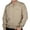 Khaki, variant on New with Tags Cotton Traders Stylish and Comfy L/S Chintz Mens Jacket - 6 Colors