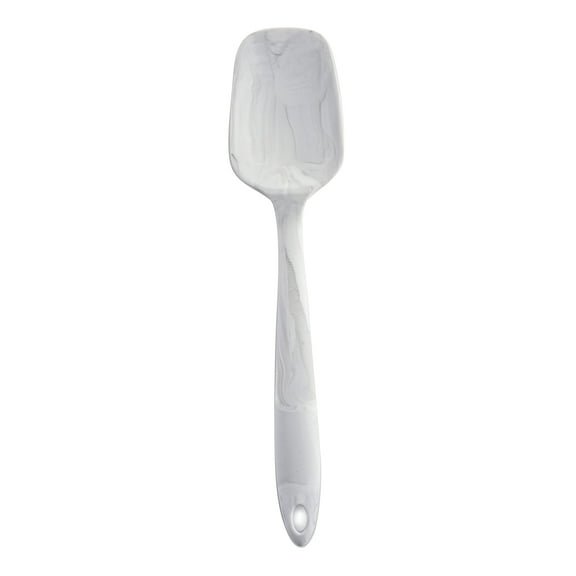 Norpro 2996 Silicone Spoonula, Marble, 10.75"