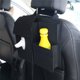 thumbnail image 2 of Organizador de asiento de coche Bolsa de almacenamiento Bolsa colgante de asiento trasero de coche Organizador de respaldo de asiento de coche de fieltro premium con 4 bolsillos Bolsa de almacenamient, 2 of 11