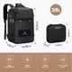 thumbnail image 3 of Mochila de viaje Maelstrom de 35 litros con compartimento para zapatos para portátil de 17 pulgadas, 3 of 8