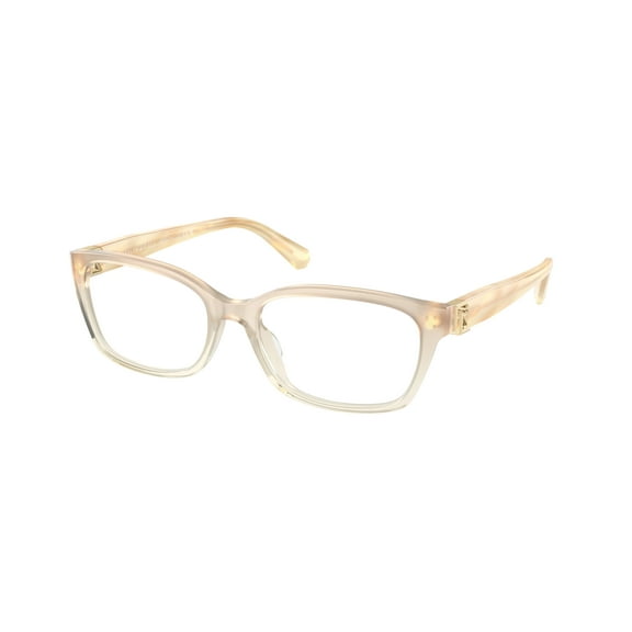 Eyeglasses Ralph Lauren RL 6244 U 6184 Transparent Light Brown