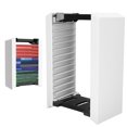 thumbnail image 1 of ANGGREK Vertical Stand Set For PS5,Game Console Supplies,DOBE TP5‑1545 Game Console Vertical Stand Accessory Set With Game Rack Storage Controller Charging Dock For PS5, 1 of 8