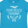 thumbnail image 4 of Inktastic Pismo Beach California Trip Surfing Boys or Girls Toddler T-Shirt, 4 of 5