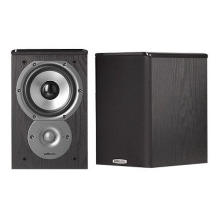 Polk Audio TSi100 2-Way Bookshelf Speakers with 5-1/4" Drivers