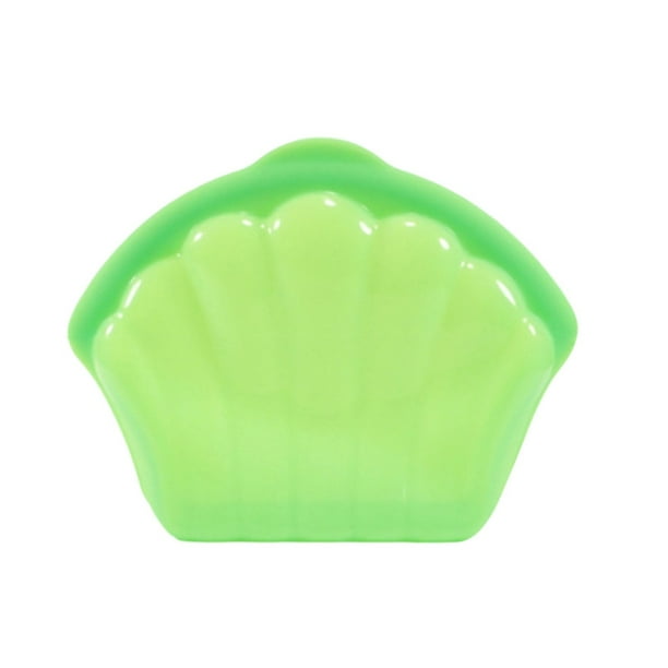 Bolsas reutilizables de silicona para almacenar alimentos, a prueba de fugas, aptas para congelador y microondas. Bolsas para sándwiches, ideales para preparar comidas, guardar refrigerios y sobras.