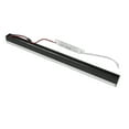 thumbnail image 1 of Estink Garden Strip Wall Lamp Die Cast Aluminum Warm Light Outdoor LED IP43 50cm, 1 of 8