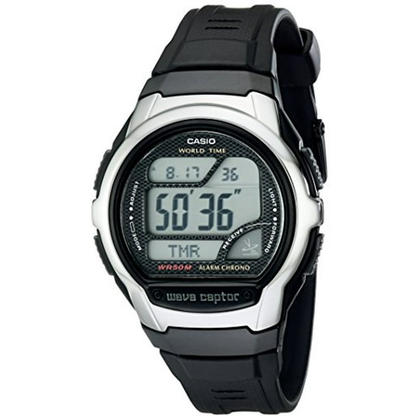 casio wave ceptor solar atomic
