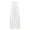 White, variant on Women Praise Dance Palazzo Pants Loose Metallic Church Worship Costume Lyrical Spiritual White S