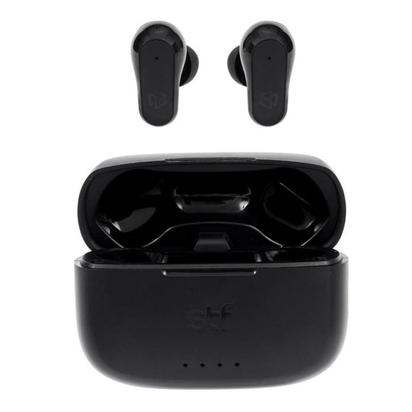 Audífonos Tws Stf One Plus Negro