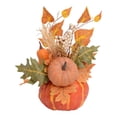 thumbnail image 2 of segolike Citrouille d'Automne Décor Récolte Décoratif pour Cuisine Fête Centre de Table Style D, 2 of 9