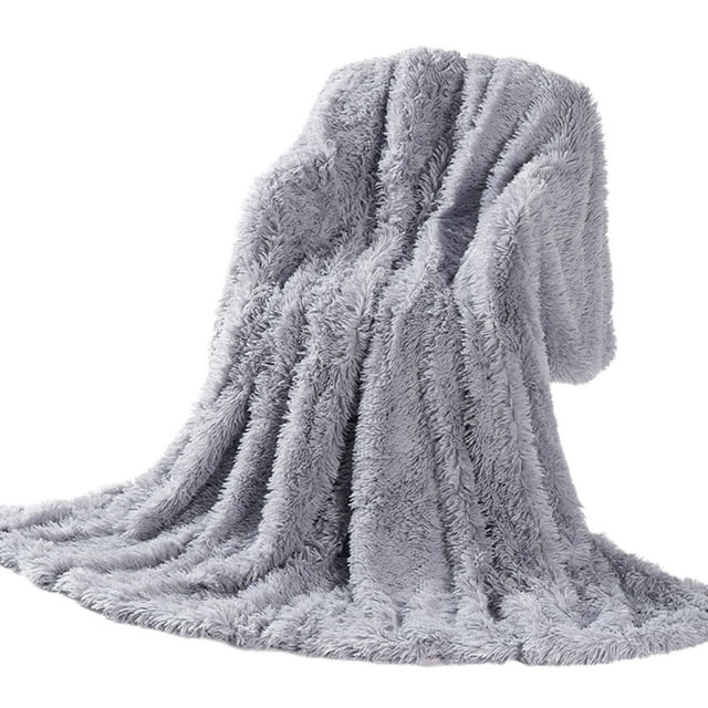 TIMIFIS Throw Blanket Blanket Blanket Nap Double Layer Blanket Velvet Blanket Office Nap Blanket Travel Nap Blanket Home Nap Blanket Fleece Blanket, 31X39 In