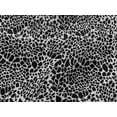 thumbnail image 4 of oneOone Viscose Jersey White Fabric Giraffe Animal Skin Dress Material Fabric Print Fabric By The Yard 60 Inch Wide, 4 of 5