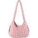 thumbnail image 1 of LHSHIDU Tote Crossbody Women's Puffy Bag with Padding, 1 of 6
