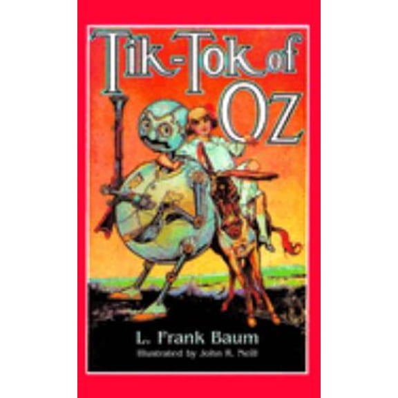 Pre-Owned Tik-Tok of Oz (Dover Children's Classics)