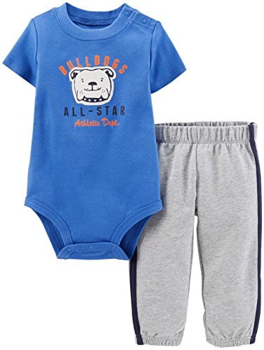 carter's layette set boy