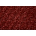 thumbnail image 3 of Garland Rug Town Square Chili Red Kitchen Rug Set, 2 Piece Set (18"x30", and 24"x40"), 3 of 6