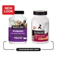 thumbnail image 3 of Nutri-Vet Probiotics Capsules for Dogs - Supports Digestive Health - For All Size Dogs - Promotes Healthy Immune System - Vet Formulated - 60 Count Capsules, 3 of 11