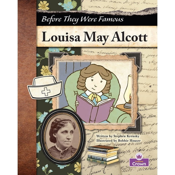 Before They Were Famous Louisa May Alcott, (Paperback)