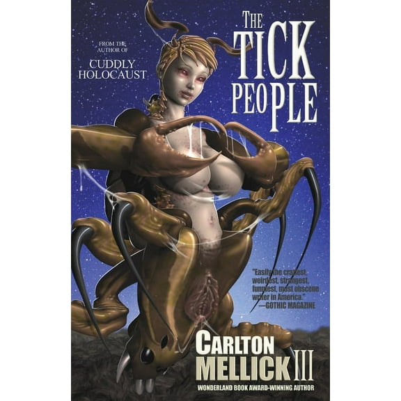 The Tick People (Paperback)