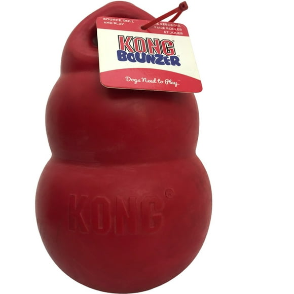 Juguete Para Perro Kong Bounzer Grande