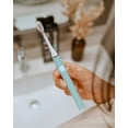 Gleem Battery Electric Toothbrush, Soft, Mint, 1 Ct