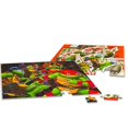 thumbnail image 2 of Teenage Mutant Ninja Turtles Puzzle Sets for Kids - Bundle Include 2 TMNT Puzzles, a 48 Pc and a 100 Pc, TMNT Stickers, and More | Teenage Mutant Ninja Turtles Puzzle Kids, 2 of 5