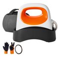 thumbnail image 1 of VEVOR Hat Press Machine Mini Hat Heat Press for Caps 6.1 x 3.5 inch Plate White, 1 of 9