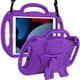 thumbnail image 1 of Funda Infantil LTROP para iPad 10.2" 7ª/8ª/9ª Generación Morada, 1 of 9